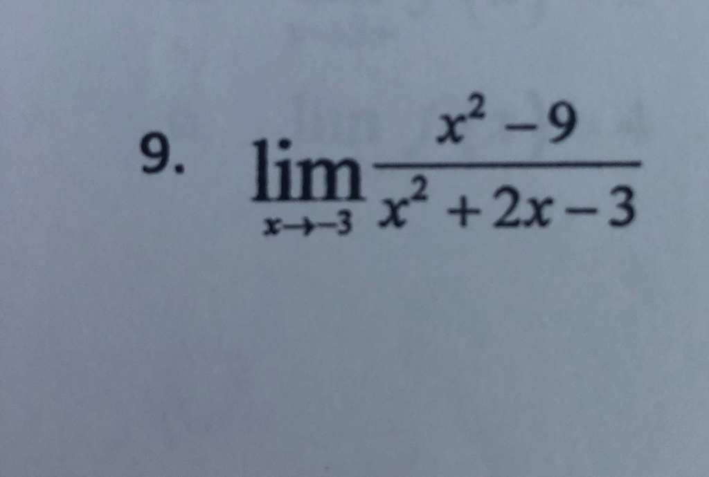 Solved 7. Lim (B+ H)° -9 7. Lim H->0 H | Chegg.com