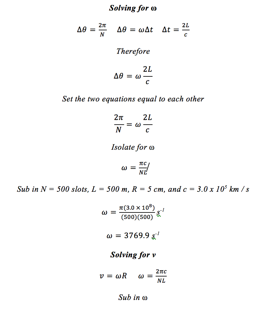 solved-solving-for-omega-delta-theta-2-pi-n-delta-theta-chegg