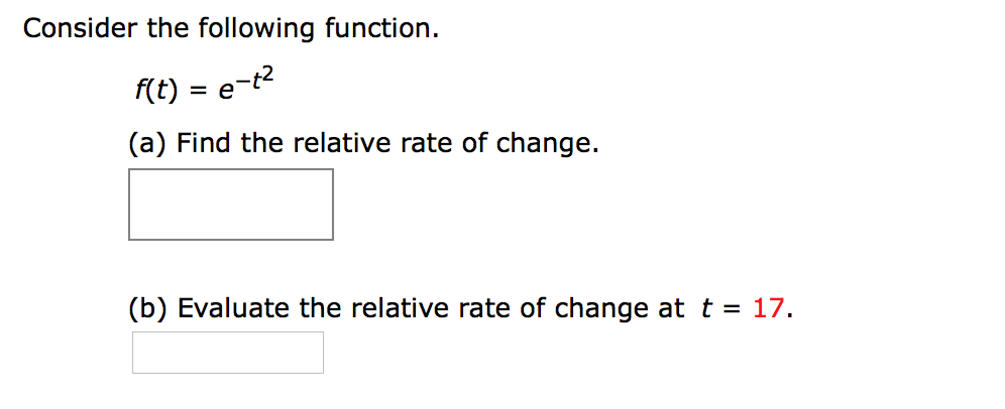 solved-consider-the-following-function-f-t-e-t-2-find-chegg