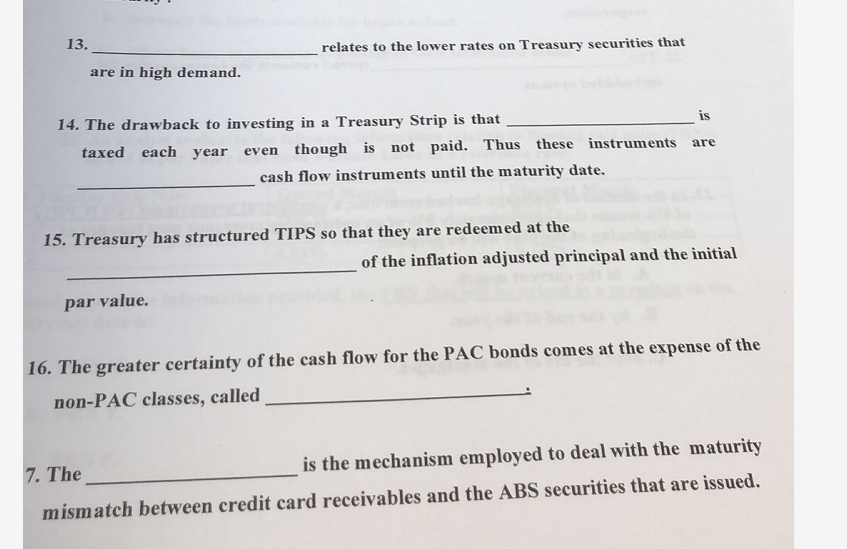 solved-13-relates-to-the-lower-rates-on-treasury-securities-chegg