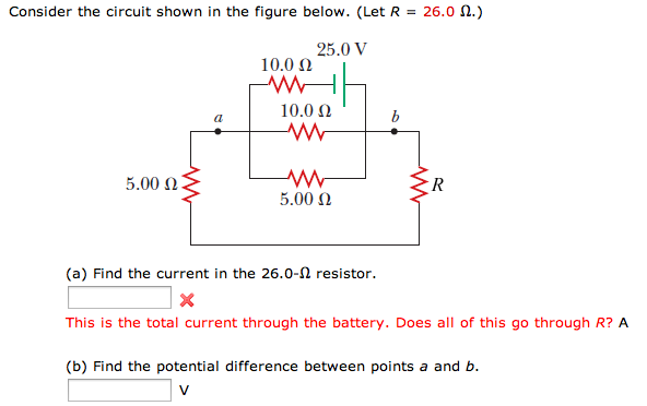 Solved Consider the circuit shown in the figure below. (Let | Chegg.com