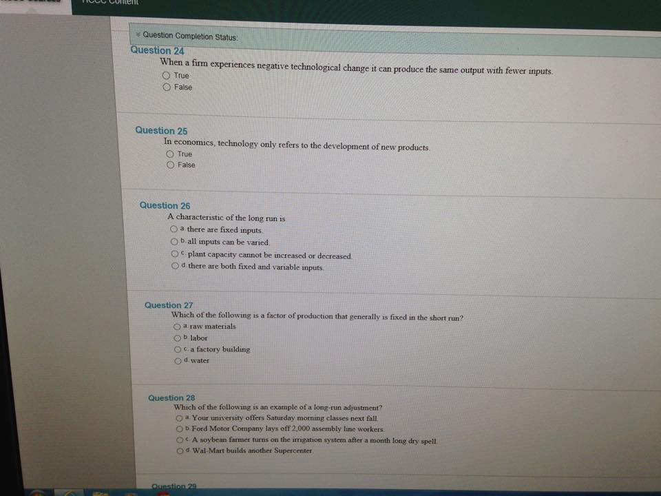 Solved A firm has successfully adopted a positive | Chegg.com