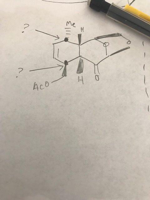 Solved What Are The R S Configurations Of The Two Chiral Chegg