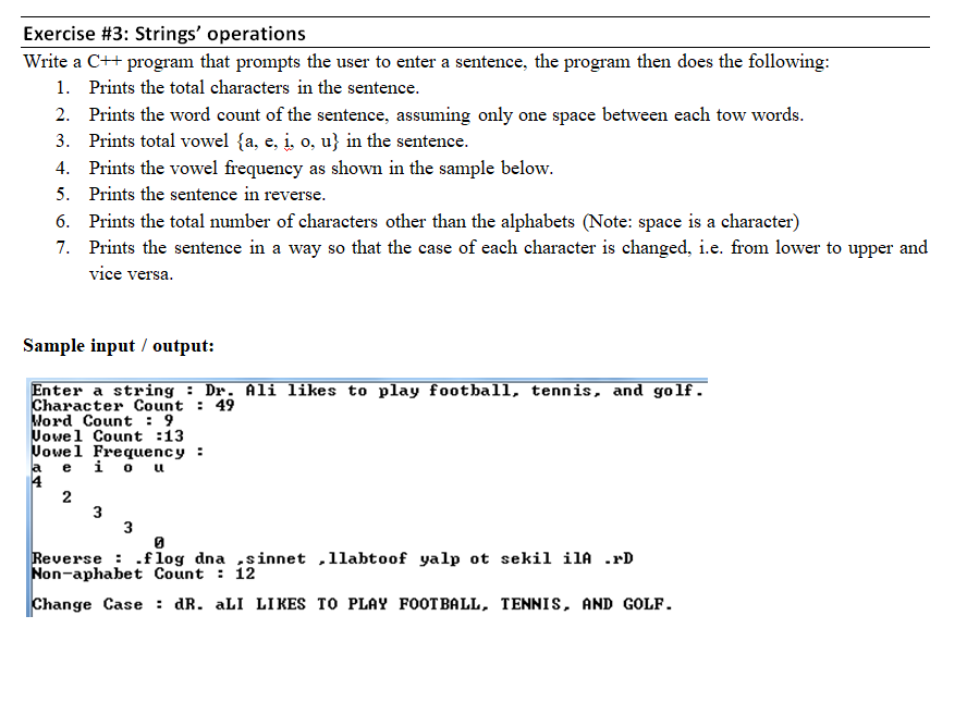 solved-exercise-3-strings-operations-write-a-c-program-chegg