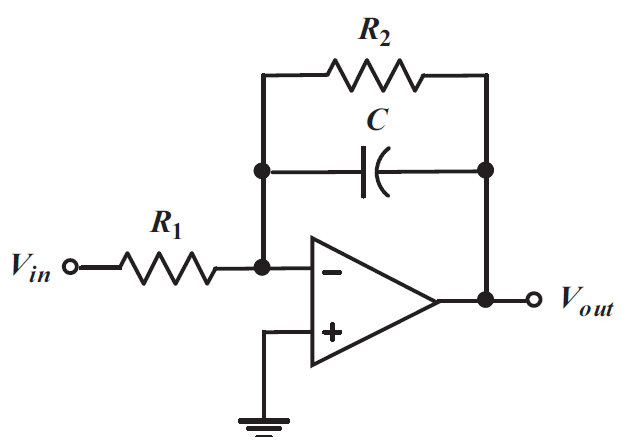 Nominal value of resistor R1 = k ohms, Measured value | Chegg.com