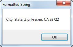 Solved Work with strings In this exercise, you’ll add | Chegg.com