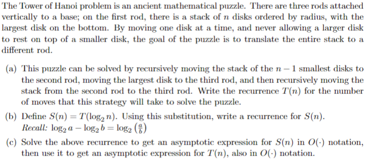 mathematical puzzle with movable disks
