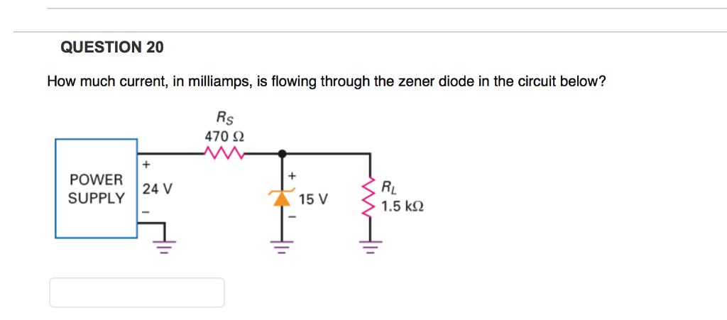 How to measure milliamps